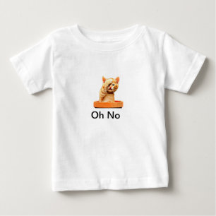 Ingen kutest T-Shirt Trasa i 12 månader BABY
