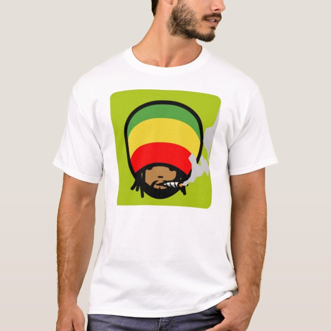 Ingen kvinna, inget skrik tee shirt (Framsida)