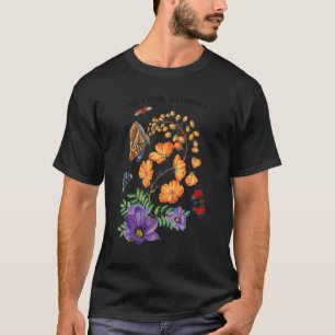 Ingen kvinna utan yttrande Kvinnans Höger T Shirt