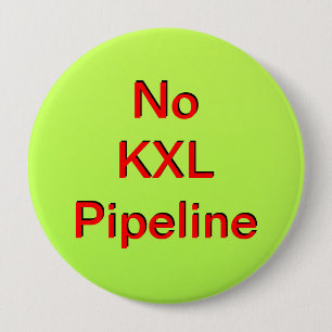 Ingen KXL-Pipeline Knapp