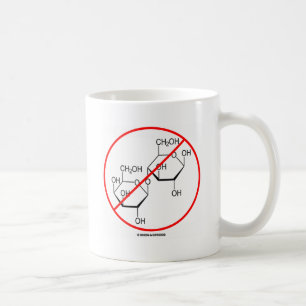 Ingen Lactose (Lactoseintolerans) Kaffemugg
