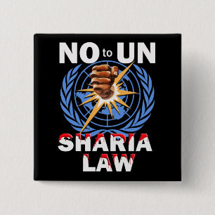 Ingen lag för UN Sharia knäppas Knapp