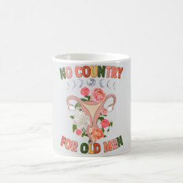 Ingen Land för gammal man Kaffemugg