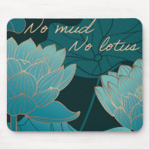 Ingen Lera, ingen Lotus Mouse Pad