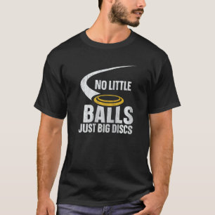 Ingen liten Bollar, bara stor diskett Golf 1 T Shirt