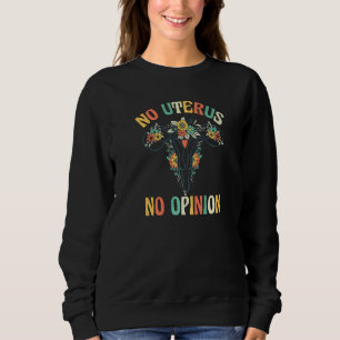 Ingen Livmoder Ingen Åsikt Min Kropp Val Mitt Eget T Shirt