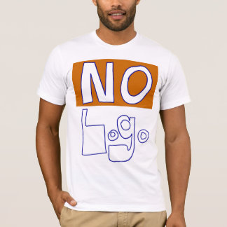 Ingen Logotyp T-shirt