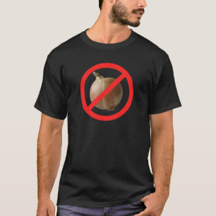 Ingen lök t-shirt