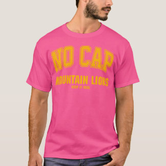 Ingen lucka håller i verkligheten t shirt