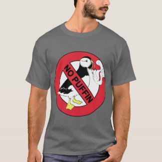 Ingen Lunnefågel T Shirt