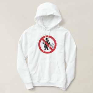INGEN ⚠ LUNT LINK Toilet-⚠ Hoodie