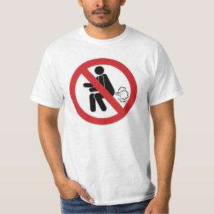 INGEN ⚠ LUNT LINK Toilet-⚠ T Shirt