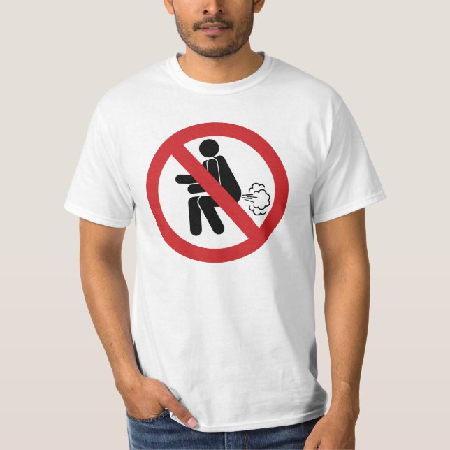 INGEN ⚠ LUNT LINK Toilet-⚠ T Shirt (Framsida)