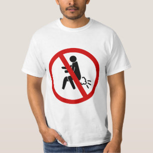 INGEN ⚠ LUNT LINK Toilet-⚠ T Shirt