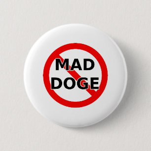 INGEN MAD DOGE KNAPP