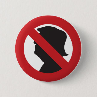 Ingen MAGA/antitrumpknapp Knapp