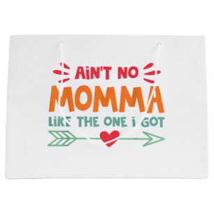 Ingen mamma som den jag Har Mamma Kärlek Retro V