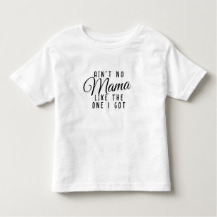 Ingen Mamma som den jag Har T-T, Lusj Småbarn T Shirt