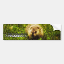 Ingen människa har misslyckats med Groundhogs
