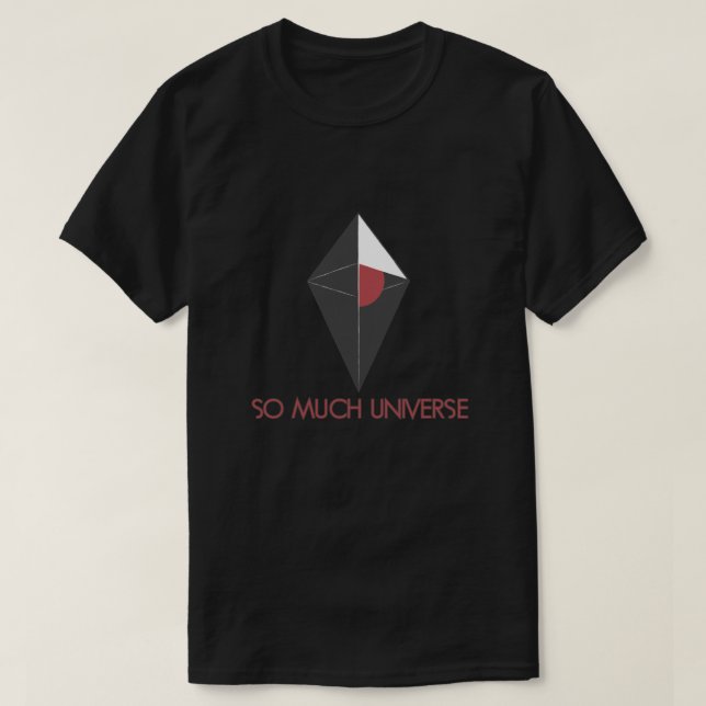 Ingen mans himlar Classic T Shirt (Design framsida)