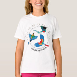 Ingen Mas Niños en Jualas T-Shirt