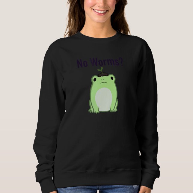 Ingen Mask Frog T Shirt (Framsida)
