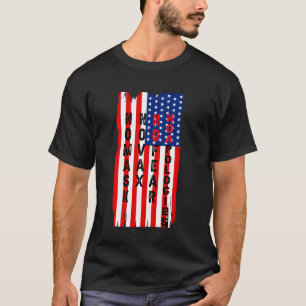 Ingen mask, ingen vax fruktar inga missförhållande t shirt