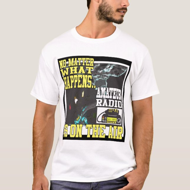 ingen materia vad tee (Framsida)