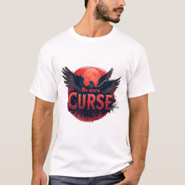 Ingen Mer Förbannelse T Shirt