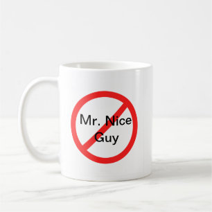 Ingen mer Herr Nice grabb Kaffemugg