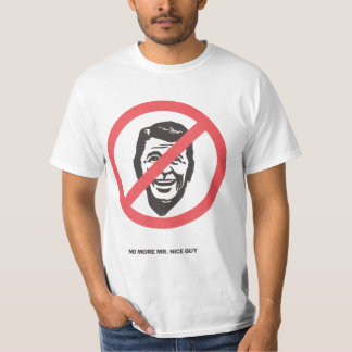 Ingen mer Herr Nice grabb Tee Shirt