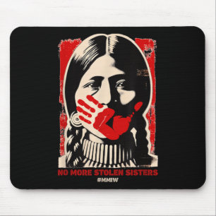 Ingen mer kunskap om Stolen Sister Red Hand Mmiw A Musmatta
