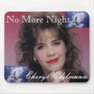 Ingen mer natt Mousepad Musmatta