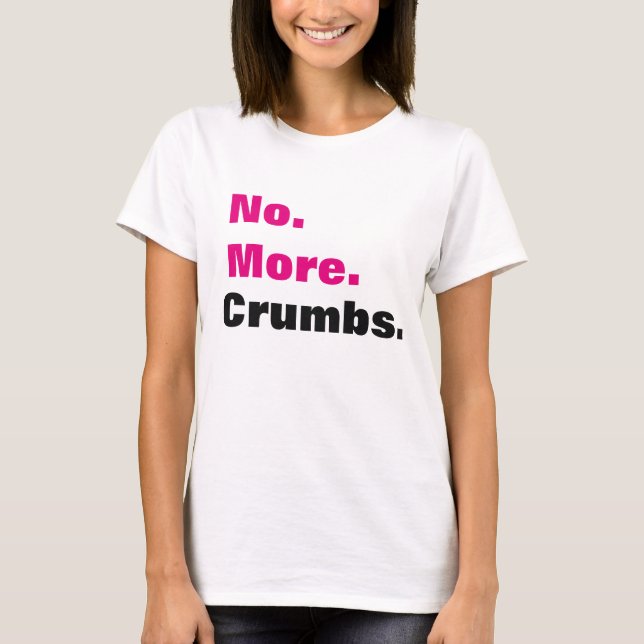 Ingen mer panerar period tee (Framsida)