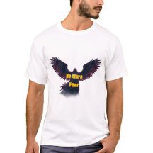 Ingen Mer Rädsla T-Shirt
