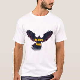 Ingen Mer Rädsla T-Shirt