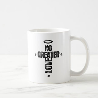 Ingen mer underbar kärlek kaffemugg