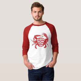 Ingen mer underdånighet | Dungeon Crawler Carl T Shirt