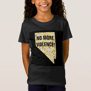 INGEN MER VÅLD NEVADA T SHIRT