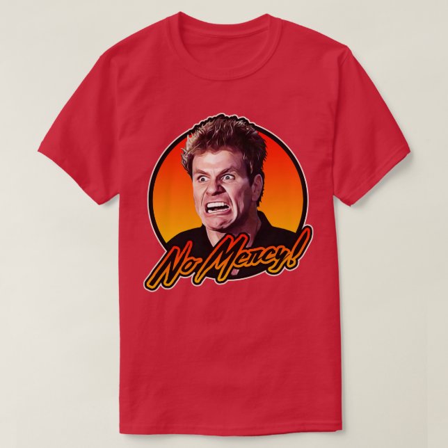 INGEN MERCY T SHIRT (Design framsida)