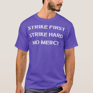 INGEN MERCY T SHIRT