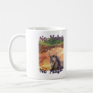 Ingen Metall No Magic - Nix Mugg