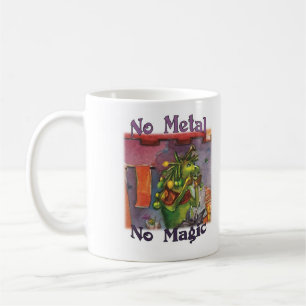 Ingen Metall nr Magic - Cornum Mugg