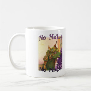 Ingen Metall nr Magic - Cuprum Mugg