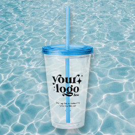 Ingen minsta Anpassningsbar - djärv, modern Logoty Take Away Mugg