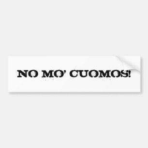 INGEN MO CUOMOS! BILDEKAL