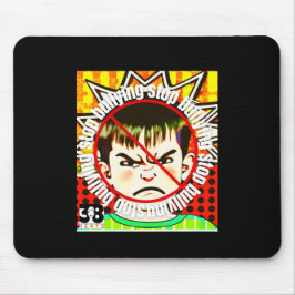 Ingen mobbning musmatta