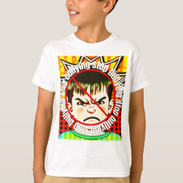 Ingen mobbning t shirt