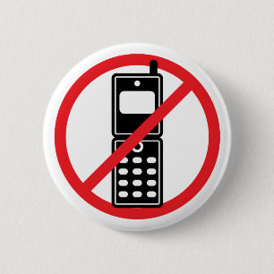 Ingen mobiltelefoner knapp