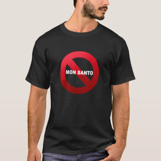 Ingen Monsanto Tröja